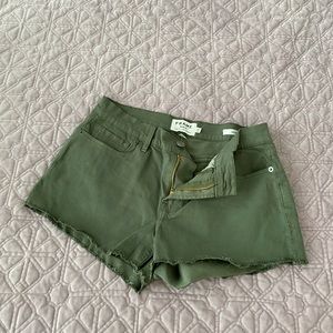 Frame women’s shorts